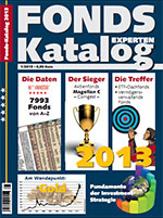 Fonds Katalog Ausgabe 1/13