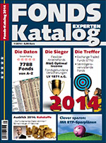 Fonds Katalog Ausgabe 1/14