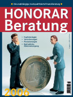 Honorarberatung