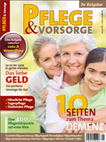 Pflege & Vorsorge