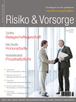 Risiko & Vorsorge