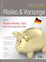 Risiko & Vorsorge