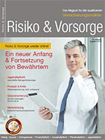 Risiko & Vorsorge Ausgabe 2/16