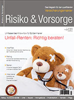 Risiko & Vorsorge Ausgabe 4/12